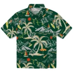 Hawaii Rainbow Warriors Hawaiian Shirt – Palm Tree Island