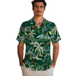 Hawaii Rainbow Warriors Hawaiian Shirt – Palm Tree Island