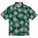 Hawaii Rainbow Warriors Hawaiian Shirt – Palm Tree Motif