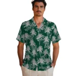 Hawaii Rainbow Warriors Hawaiian Shirt – Palm Tree Motif