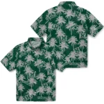 Hawaii Rainbow Warriors Hawaiian Shirt – Palm Tree Motif