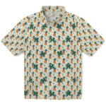 Hawaii Rainbow Warriors Hawaiian Shirt – Pineapple Delight