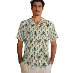 Hawaii Rainbow Warriors Hawaiian Shirt – Pineapple Delight