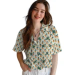 Hawaii Rainbow Warriors Hawaiian Shirt – Pineapple Delight