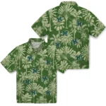 Hawaii Rainbow Warriors Hawaiian Shirt – Vintage Palm Tree