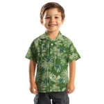 Hawaii Rainbow Warriors Hawaiian Shirt – Vintage Palm Tree