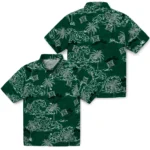 Hawaii Rainbow Warriors Hawaiian Shirt – Wave Palm