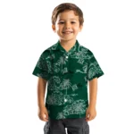 Hawaii Rainbow Warriors Hawaiian Shirt – Wave Palm