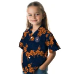 Houston Astros Hawaiian Shirt – 50th State Flower