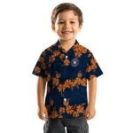 Houston Astros Hawaiian Shirt – 50th State Flower