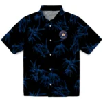 Houston Astros Hawaiian Shirt – Bamboo Branches