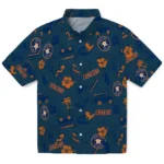 Houston Astros Hawaiian Shirt – Beach Vibe