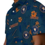 Houston Astros Hawaiian Shirt – Beach Vibe