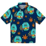 Houston Astros Hawaiian Shirt – Chill Vibe