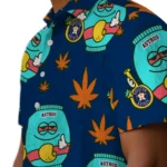 Houston Astros Hawaiian Shirt – Chill Vibe
