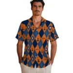 Houston Astros Hawaiian Shirt – Golfing Plaid