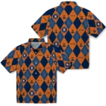 Houston Astros Hawaiian Shirt – Golfing Plaid
