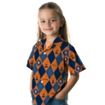 Houston Astros Hawaiian Shirt – Golfing Plaid