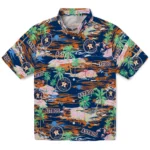 Houston Astros Hawaiian Shirt – Hawaii Island