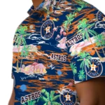 Houston Astros Hawaiian Shirt – Hawaii Island