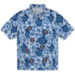 Houston Astros Hawaiian Shirt – Hibiscus Blooms