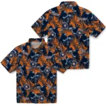 Houston Astros Hawaiian Shirt – Hibiscus Exotic