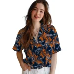Houston Astros Hawaiian Shirt – Hibiscus Exotic