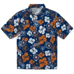 Houston Astros Hawaiian Shirt – Hibiscus Flower Design