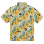Houston Astros Hawaiian Shirt – Hibiscus Mood