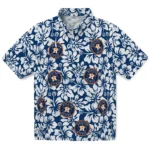 Houston Astros Hawaiian Shirt – Hibiscus Motif