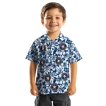 Houston Astros Hawaiian Shirt – Hibiscus Motif