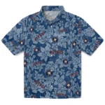 Houston Astros Hawaiian Shirt – Hibiscus Oasis