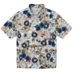 Houston Astros Hawaiian Shirt – Hibiscus Seaside