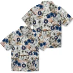 Houston Astros Hawaiian Shirt – Hibiscus Seaside
