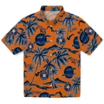 Houston Astros Hawaiian Shirt – Palm Sunset