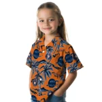 Houston Astros Hawaiian Shirt – Palm Sunset