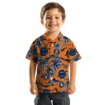 Houston Astros Hawaiian Shirt – Palm Sunset