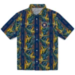 Houston Astros Hawaiian Shirt – Paradise Vines