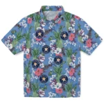 Houston Astros Hawaiian Shirt – Pineapple Bouquet