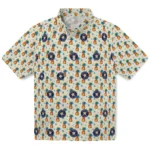 Houston Astros Hawaiian Shirt – Pineapple Delight