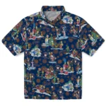 Houston Astros Hawaiian Shirt – Simpsons Christmas