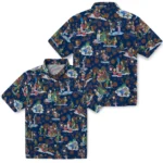Houston Astros Hawaiian Shirt – Simpsons Christmas