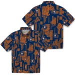 Houston Astros Hawaiian Shirt – Turtle Lines