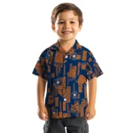 Houston Astros Hawaiian Shirt – Turtle Lines