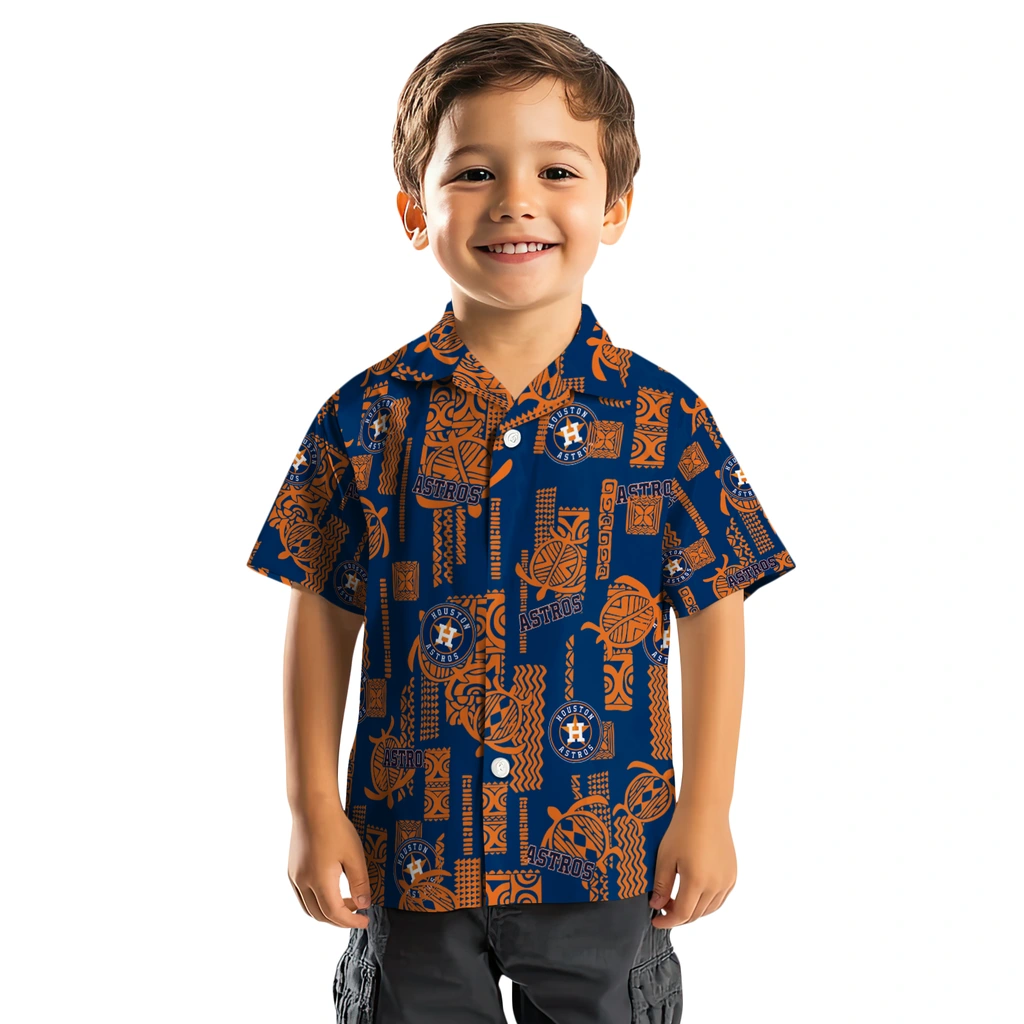 Houston Astros Hawaiian Shirt - Turtle Lines houston astros turtle lines blue hawaiian shirts top rated