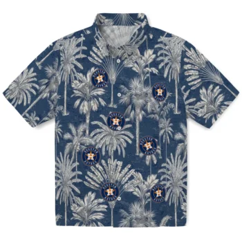 houston astros palm shadows blue hawaiian shirts best selling