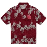 Houston Cougars Hawaiian Shirt – 50th State Flower