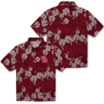 Houston Cougars Hawaiian Shirt – 50th State Flower