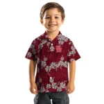Houston Cougars Hawaiian Shirt – 50th State Flower
