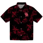 Houston Cougars Hawaiian Shirt – Bamboo Branches